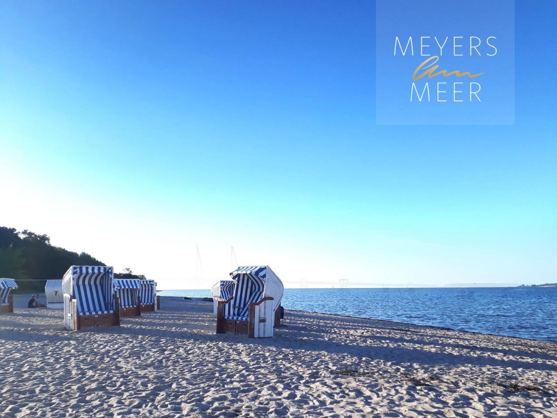 Schickes Holzchalet "Henk" - Mit Kamin - Ostsee Strand 500M - 4 Personen - By "Meyers Am Meer" ツィロー エクステリア 写真